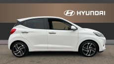 Hyundai i10 1.0 [63] Premium 5dr Auto [Nav] Petrol Hatchback